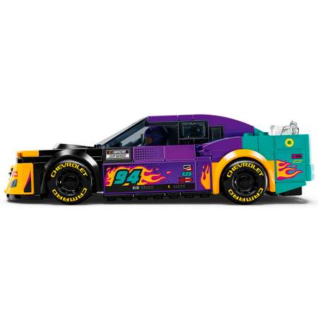 Конструктор LEGO Speed Champions Гоночный автомобиль блочный