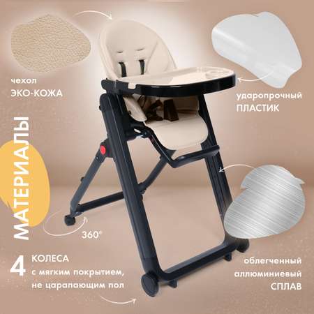 Стульчик для кормления Nuovita Futuro Senso классический