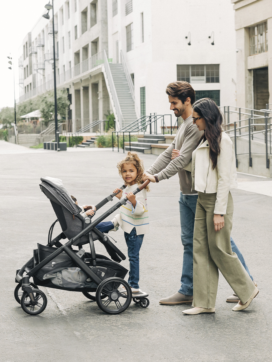Подставка-подножка для второго ребенка UPPAbaby Vista - фото 5