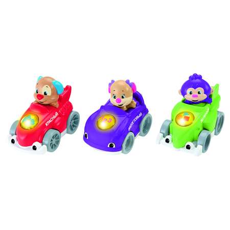 Игровой набор Fisher Price Smart Stages