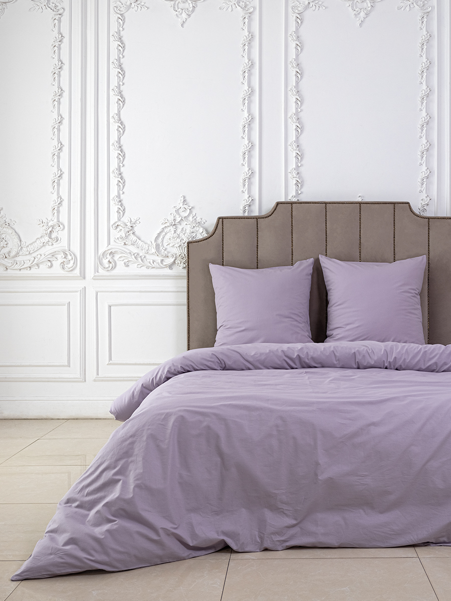 Комплект постельного белья BRAVO Collection полутораспальный 4 предм. - фото 2