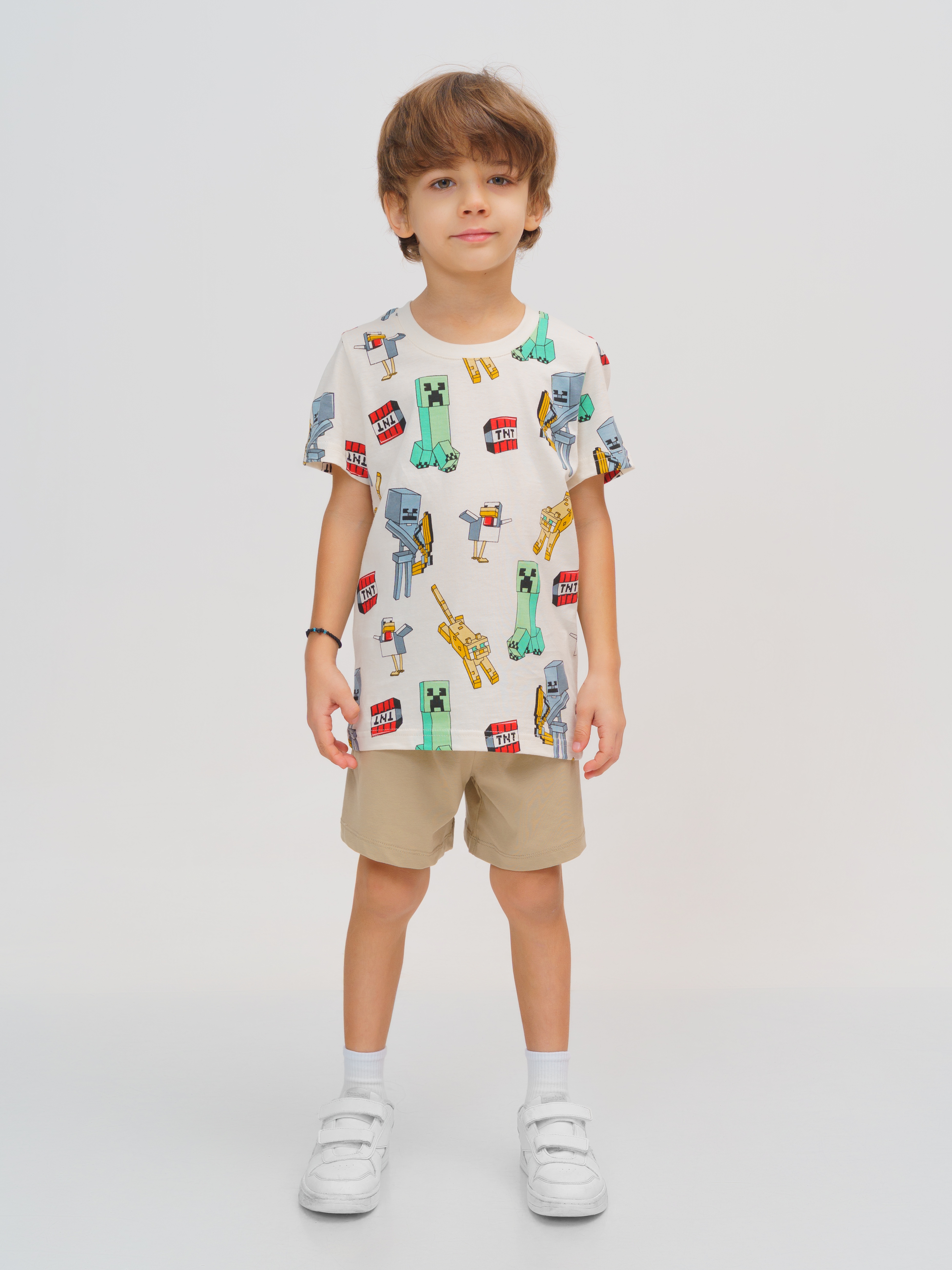 Футболка 3 шт LELO kids LELO-518-06 - фото 6