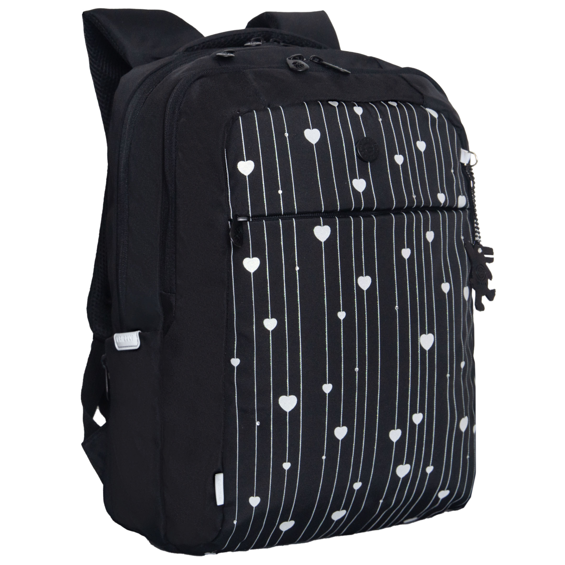 Рюкзак Grizzly для девочки - фото 2