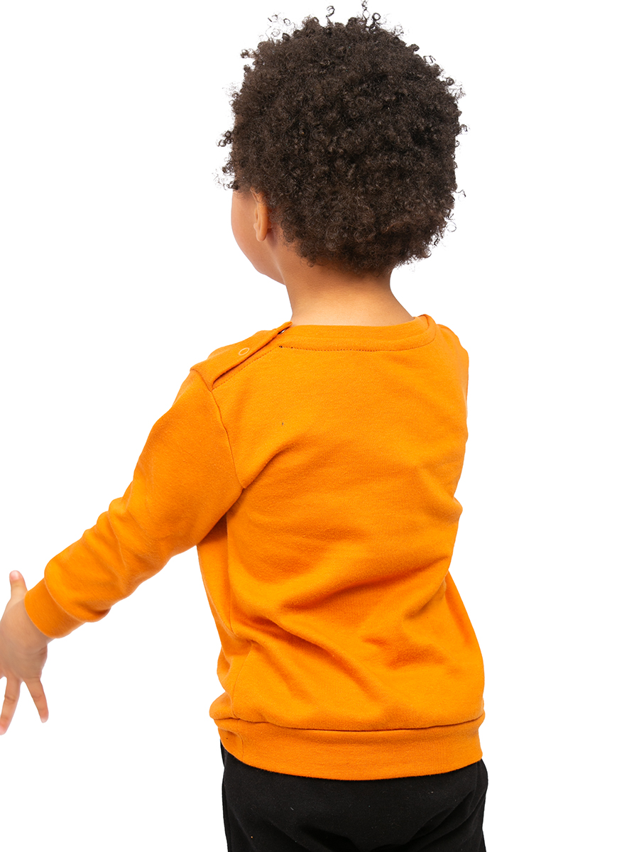 Свитшот и брюки Baby Stylе ММ108030 - фото 3