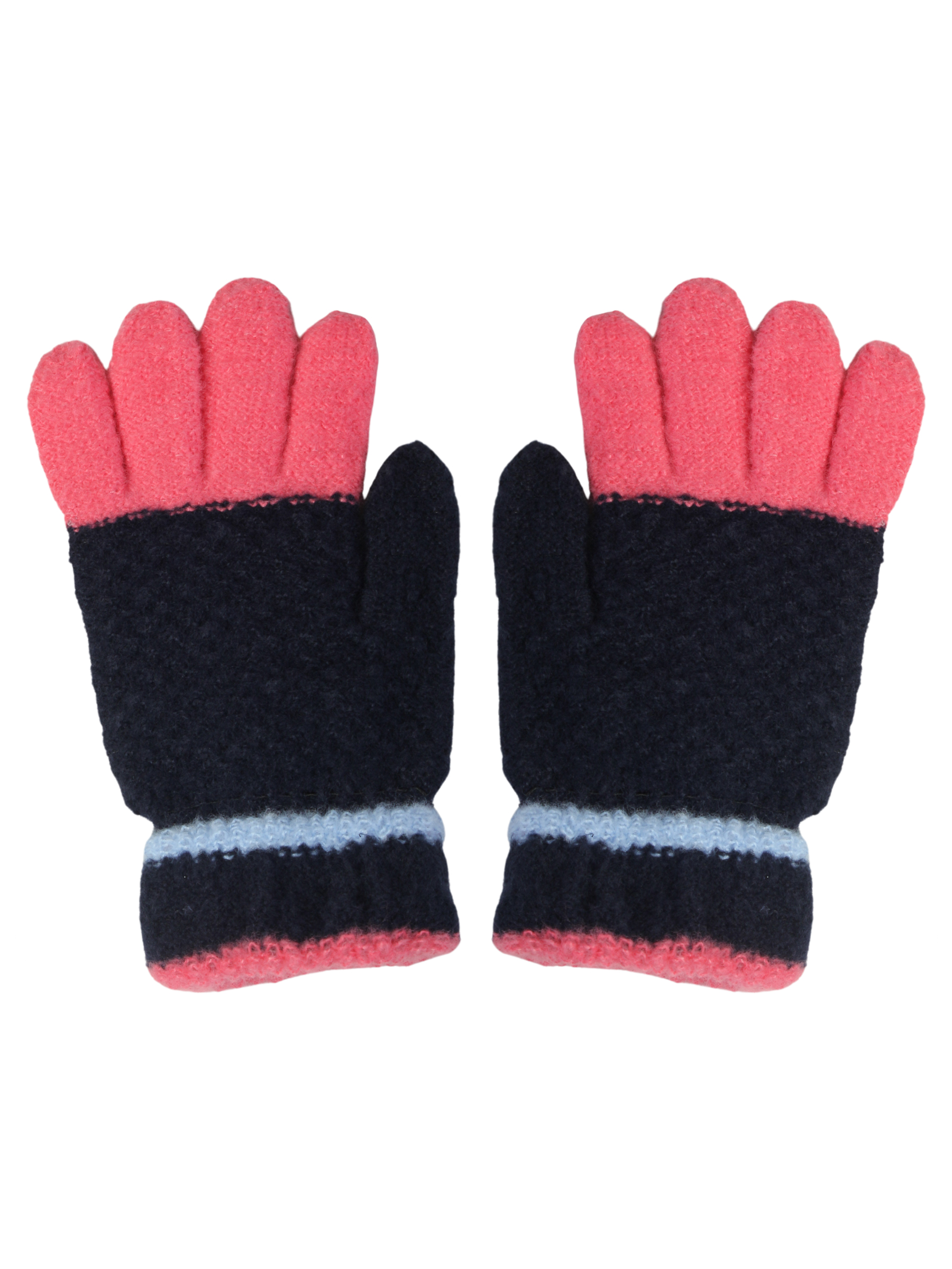 Перчатки Little Mania JZW-ANG83-BLFU - фото 2