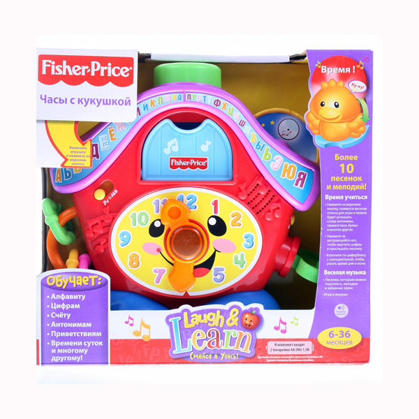 Игрушка Fisher Price - фото 3