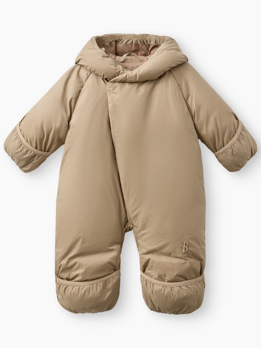 Комбинезон Happy Baby 89173-0_beige - фото 3