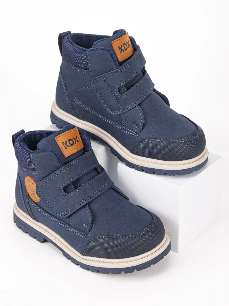 Ботинки KDX SKYSS-05 navy - фото 9