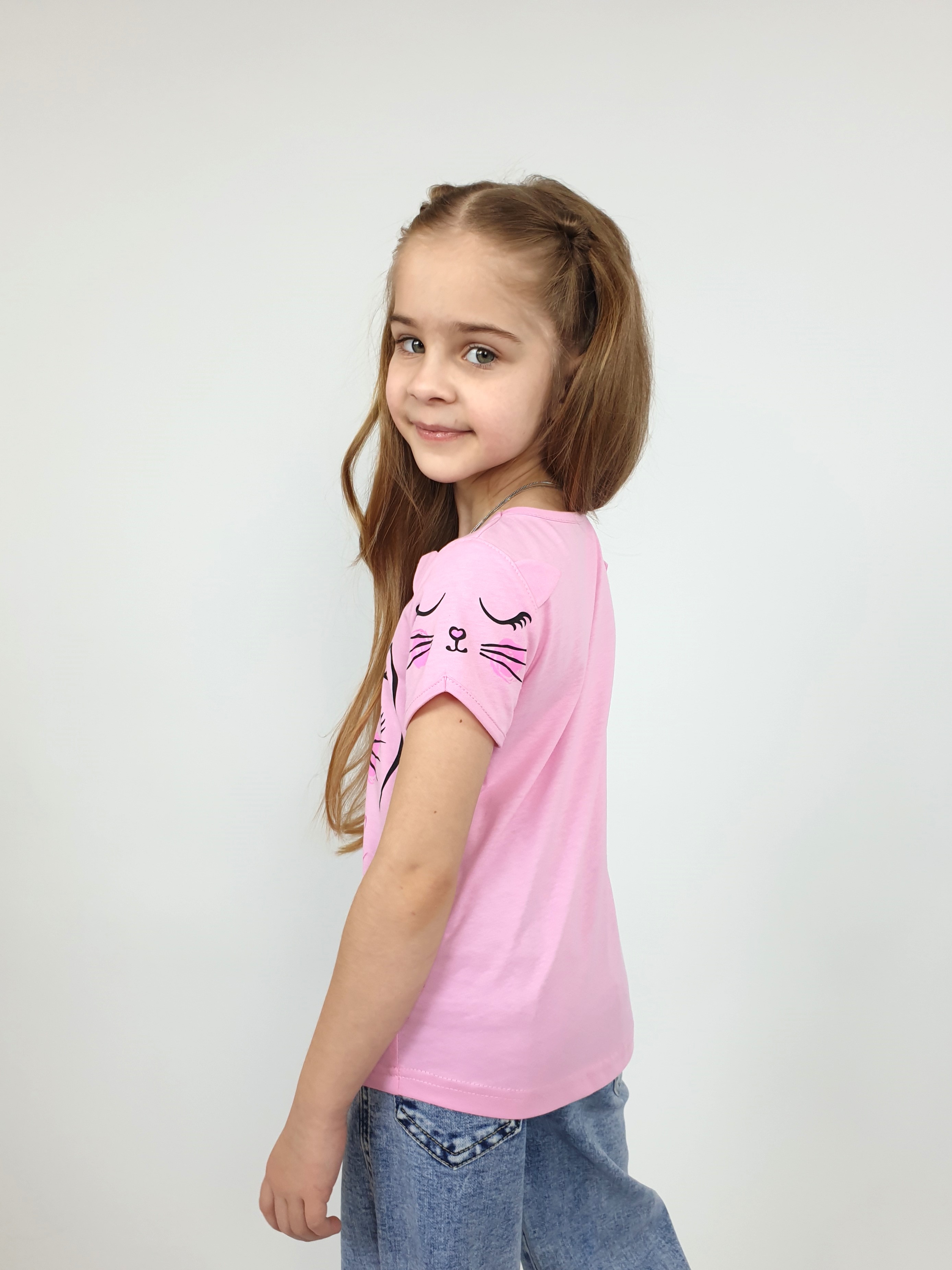 Футболка Luneva 6-90-3. - фото 6