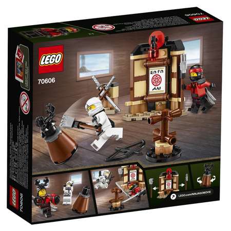 Конструктор LEGO NINJAGO блочный
