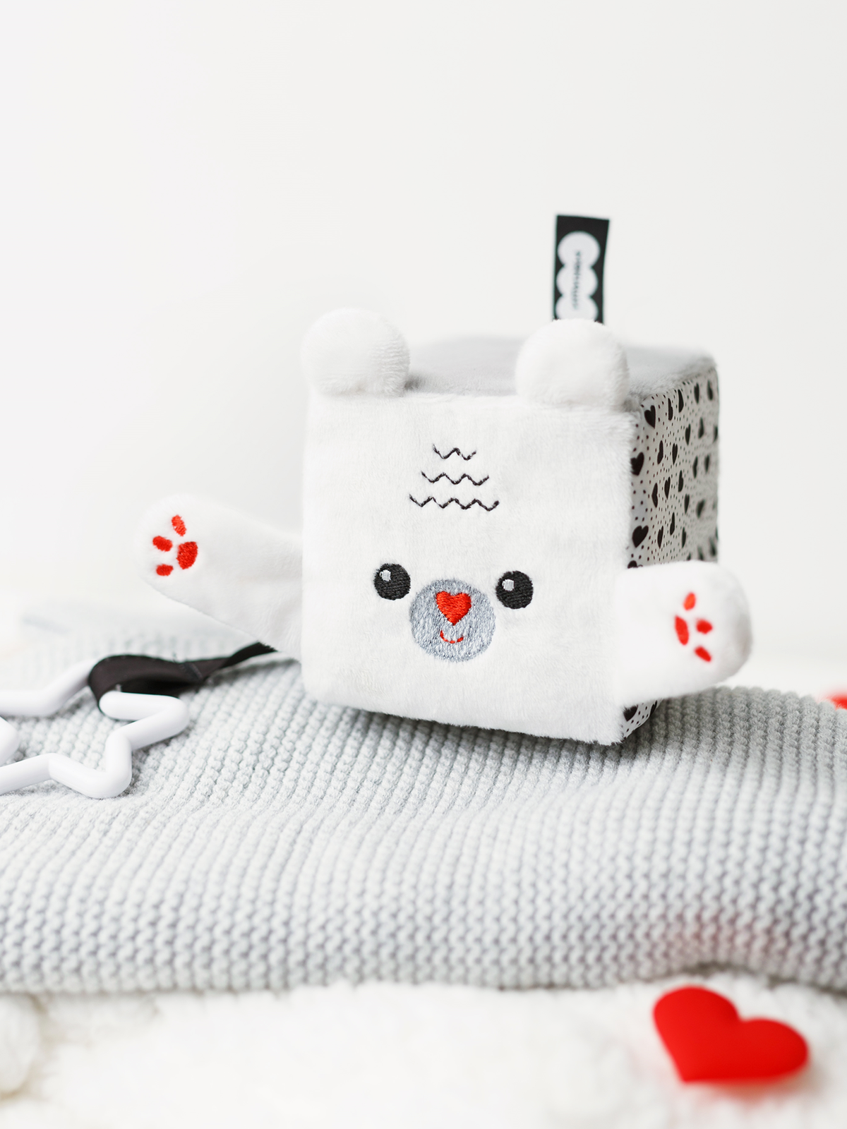 Игрушка Мякиши подвеска Мишка Бонни - фото 12