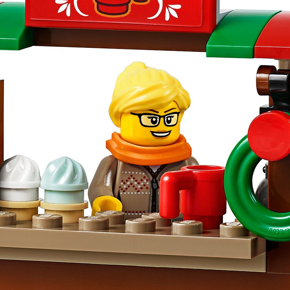 Конструктор LEGO 273 дет. - фото 4