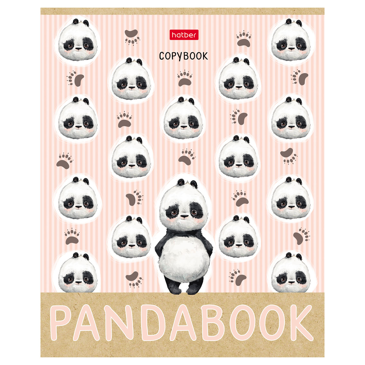 Тетрадь Hatber клетка 24 лист. - фото 2