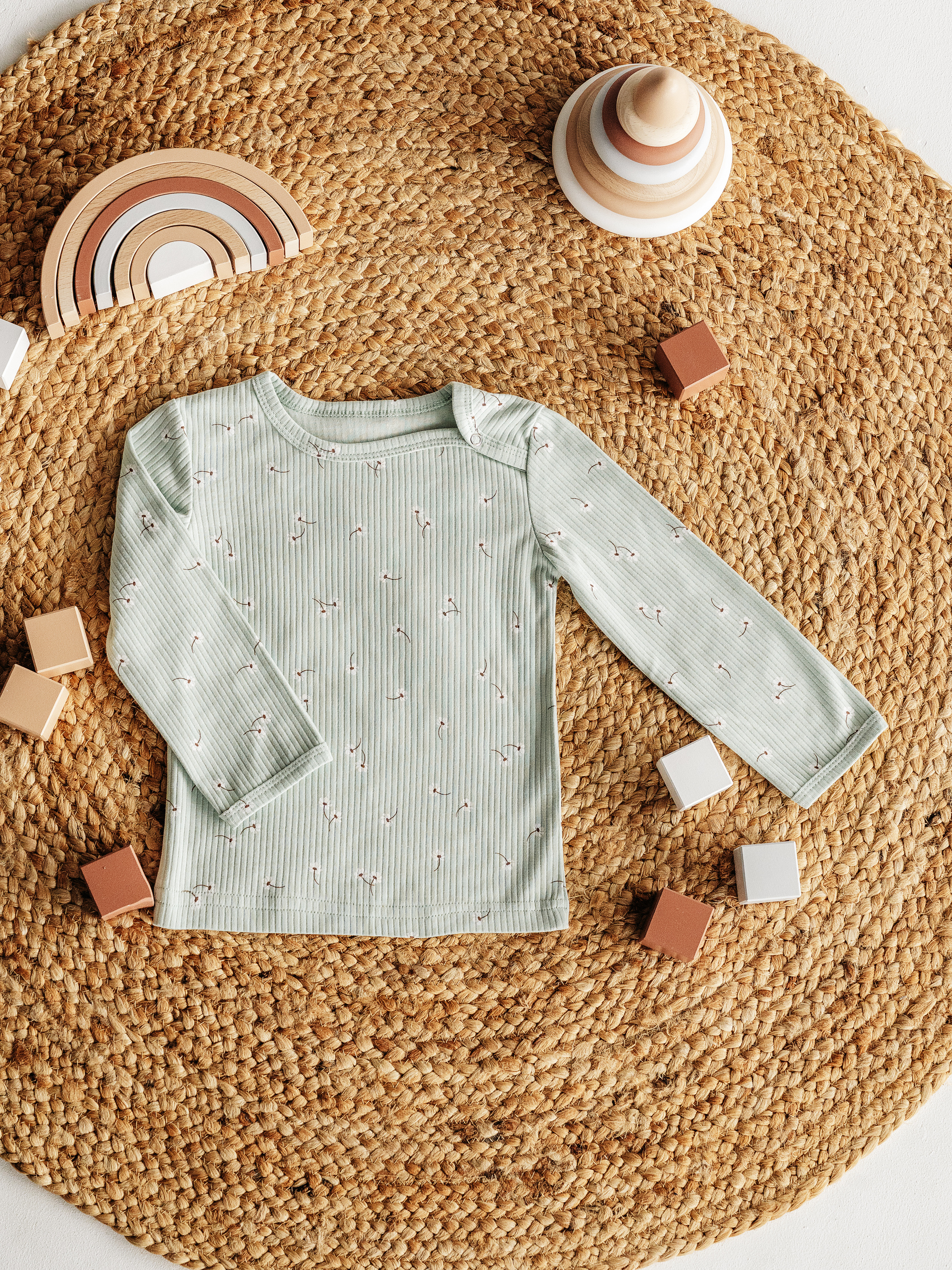 Лонгслив 3 шт. TOPOTUSHKI ТКР1155657ин - фото 3