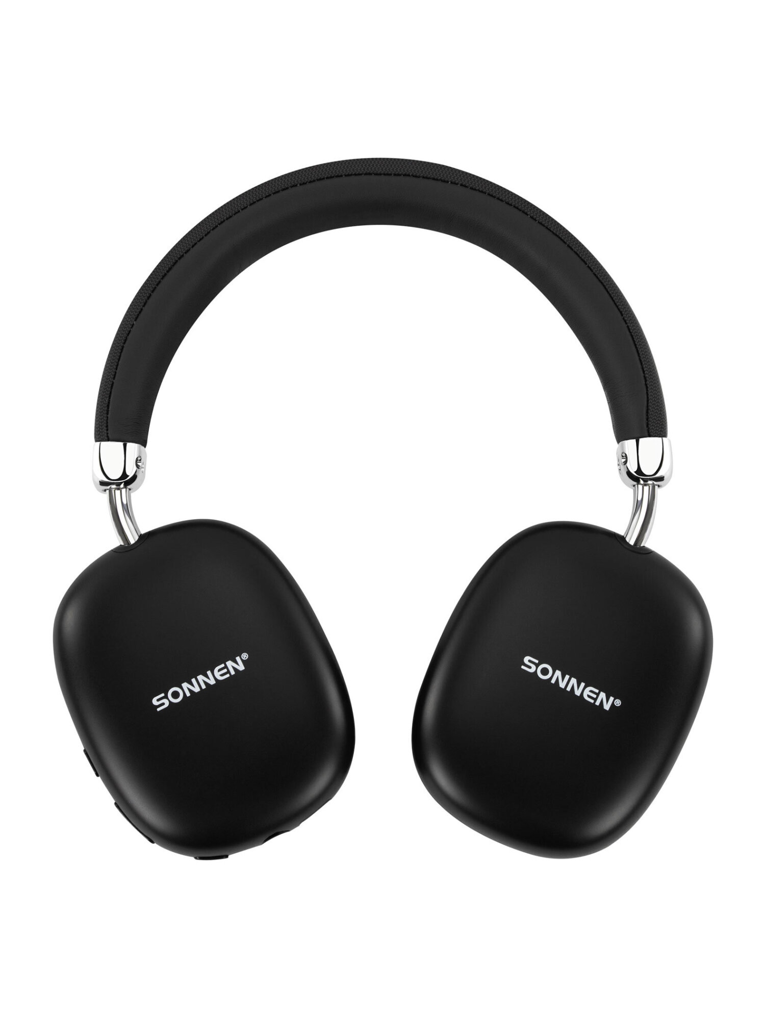 Наушники игровые Sonnen накладные раздвижные bluetooth - фото 6