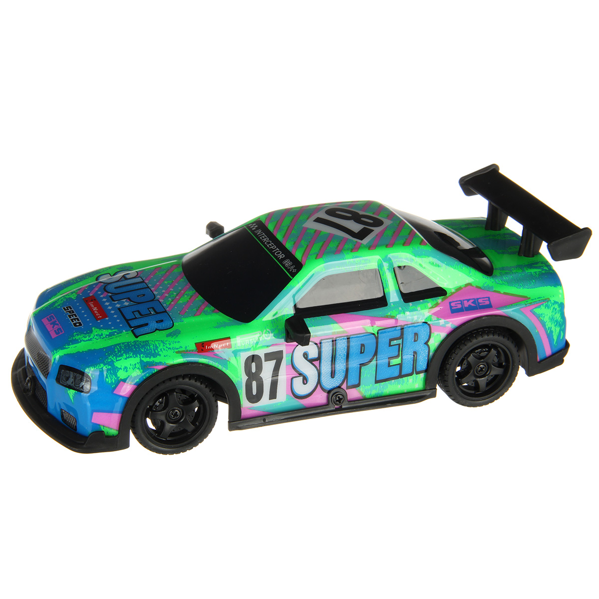 Автомобиль РУ Veld Co - фото 21