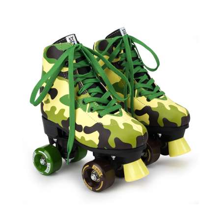 Роликовые коньки SXRide 31-34