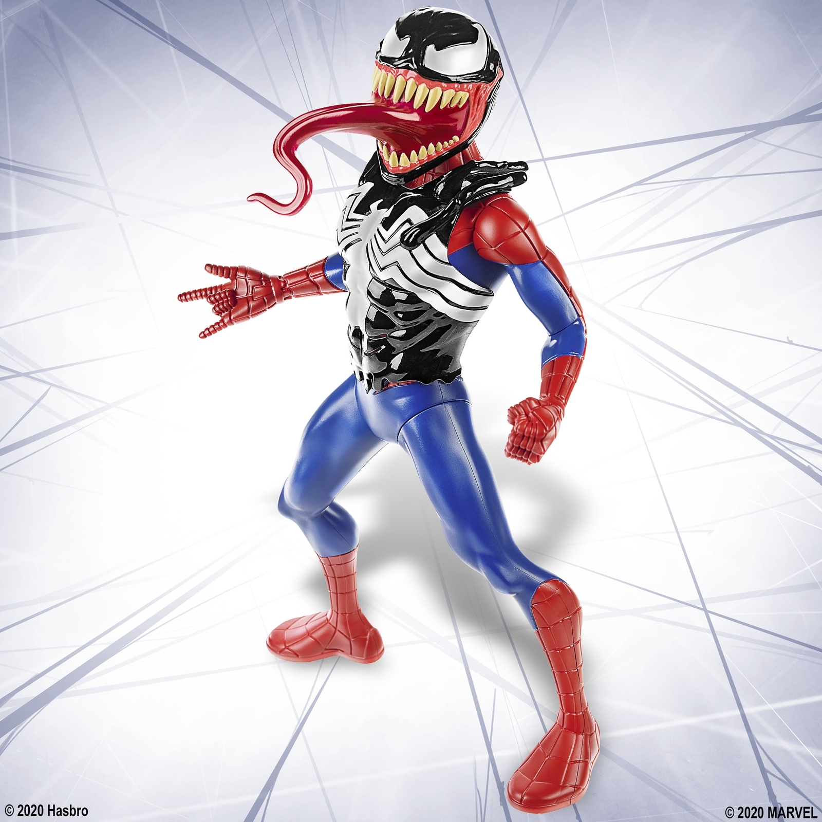 Фигурка Человек-Паук (Spider-man) - фото 6