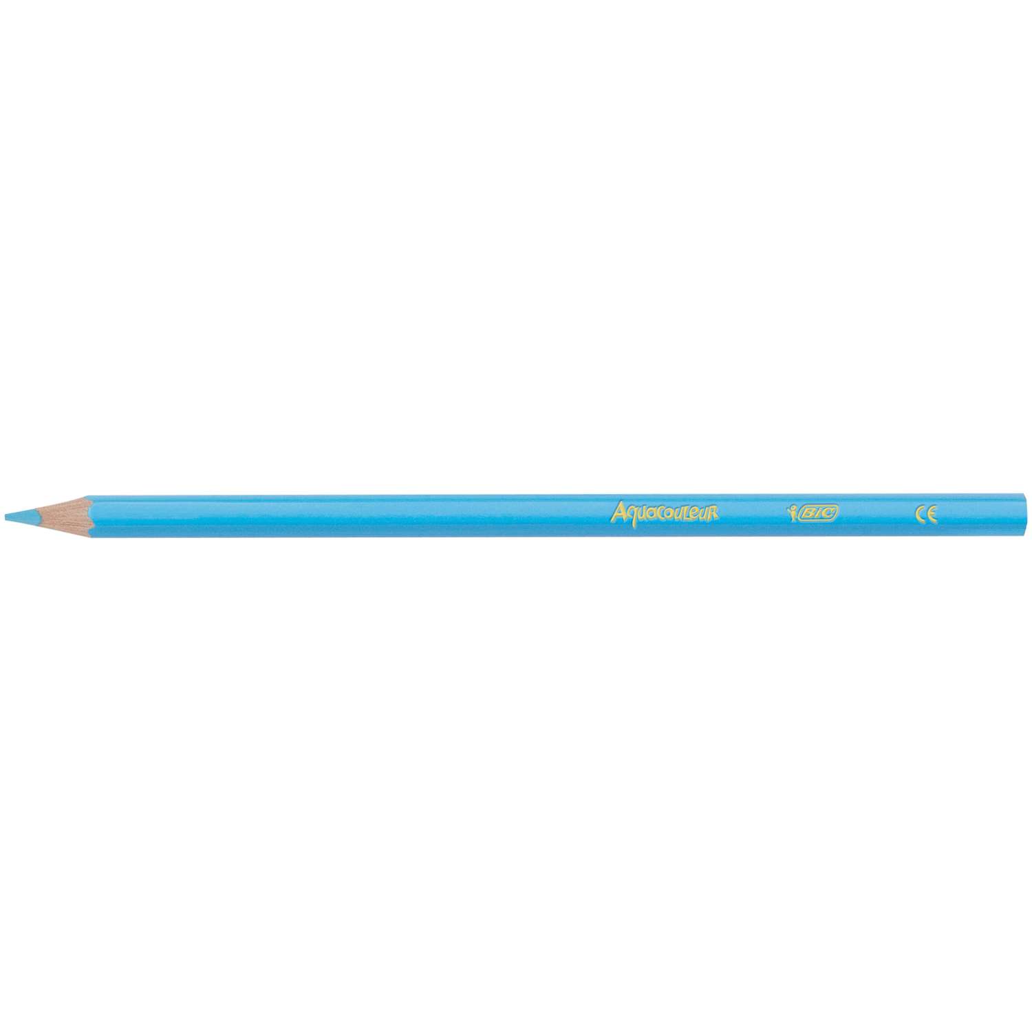 Карандаши акварельные BIC 24 шт. - фото 3