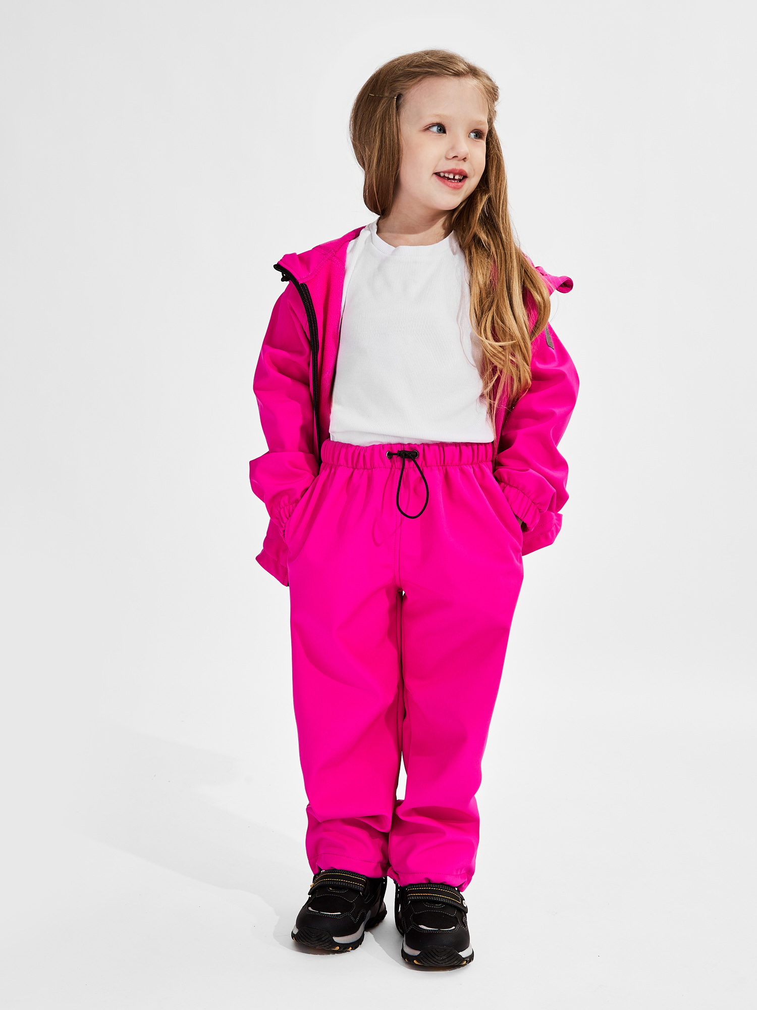 Костюм Arctland s723d_фуксия - фото 8