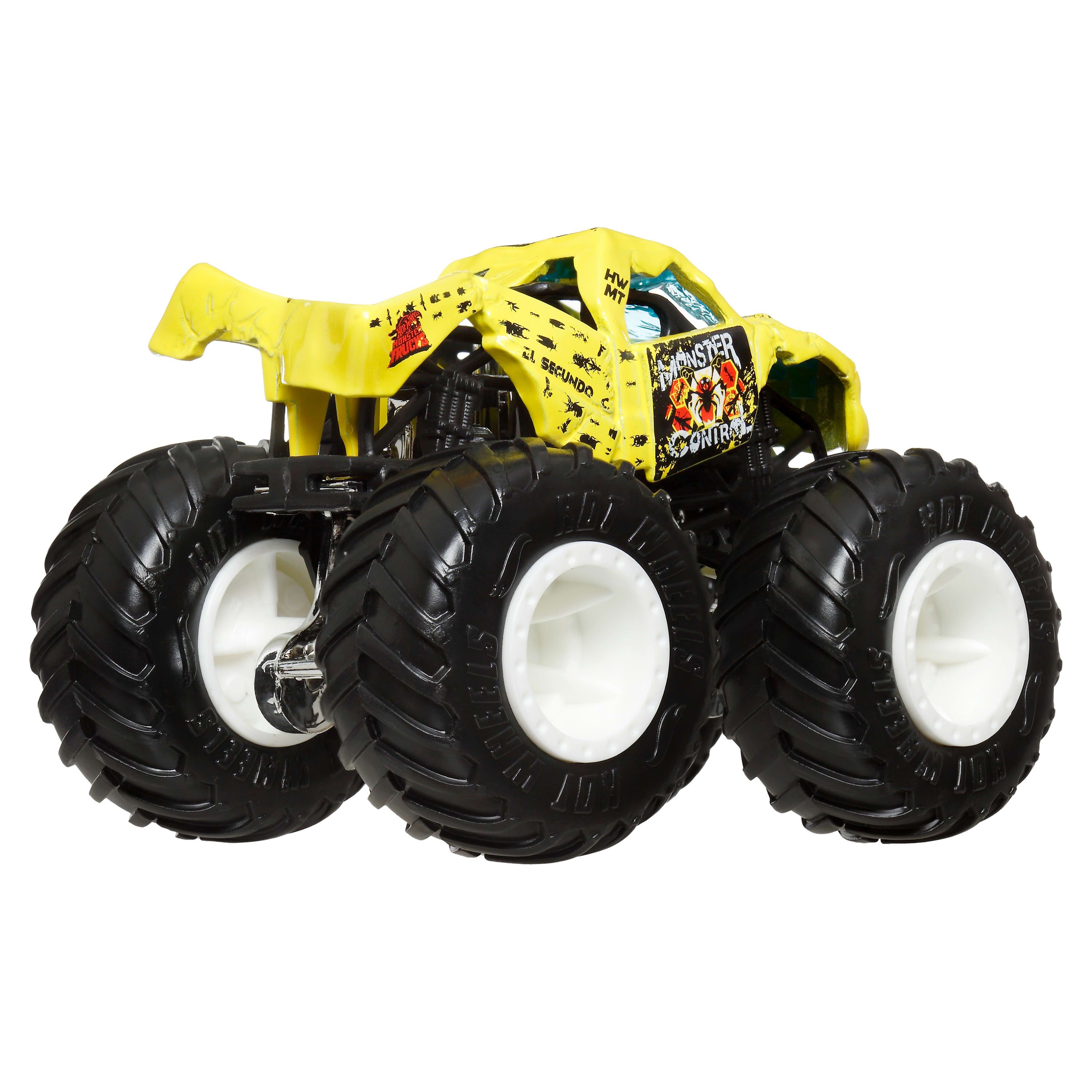 Монстр-трак Hot Wheels Totaled GRH81/JJT54 - фото 4