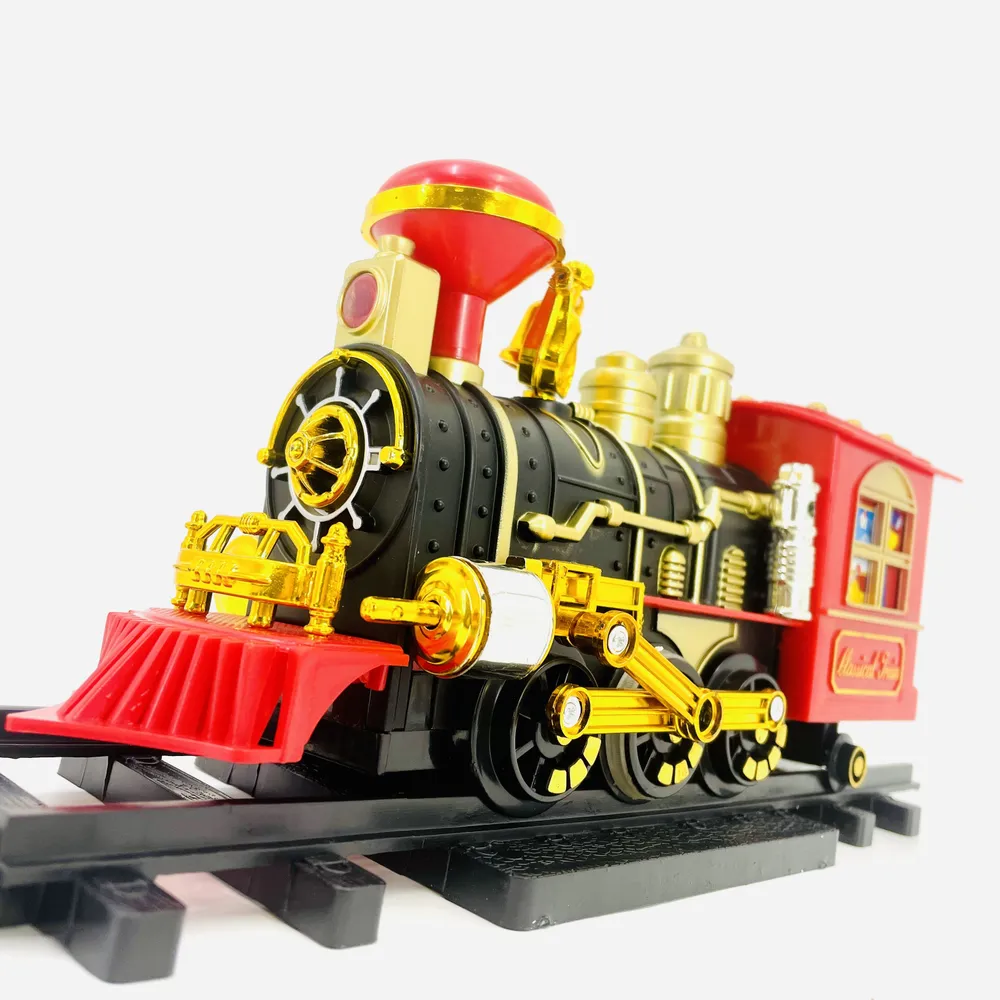 Развивающая железная дорога Play Smart 0621 - фото 7