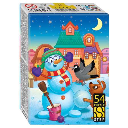 Пазл Step Puzzle классический в ассортименте