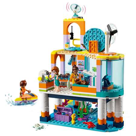 Конструктор LEGO Friends Sea Rescue Center блочный