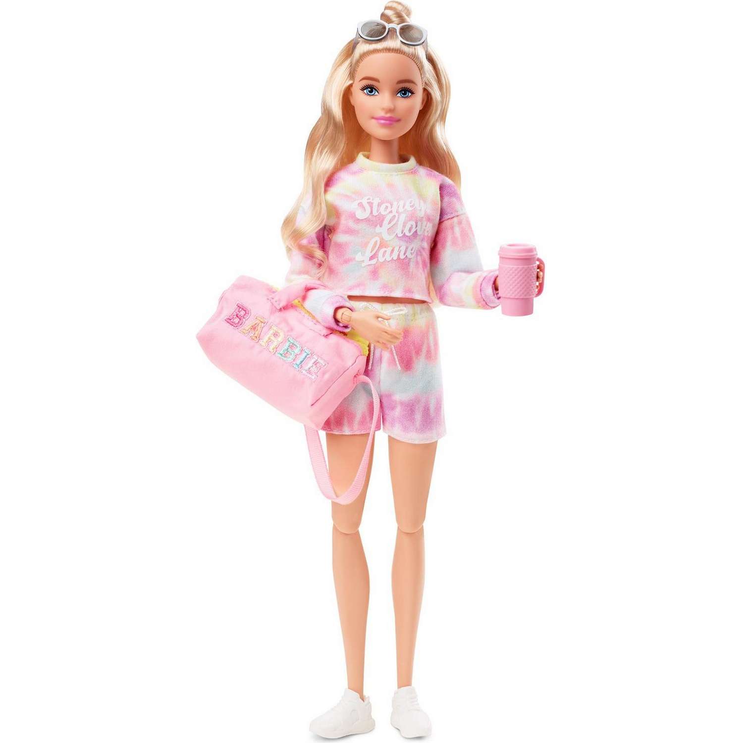 Кукла модельная Barbie GTJ80 - фото 1