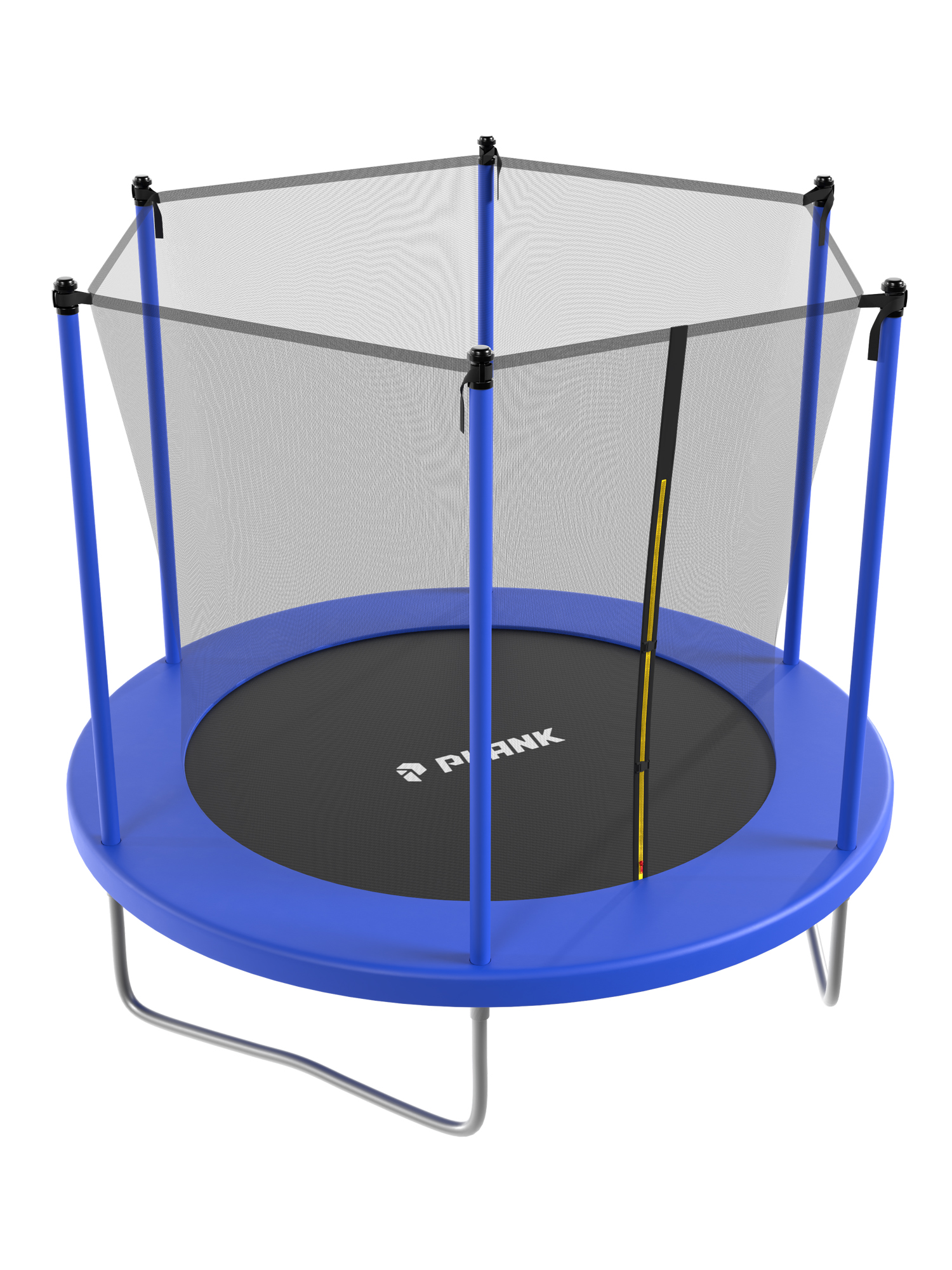 Батут уличный Plank SKY 8ft internal 244см с внутренней сеткой - фото 17