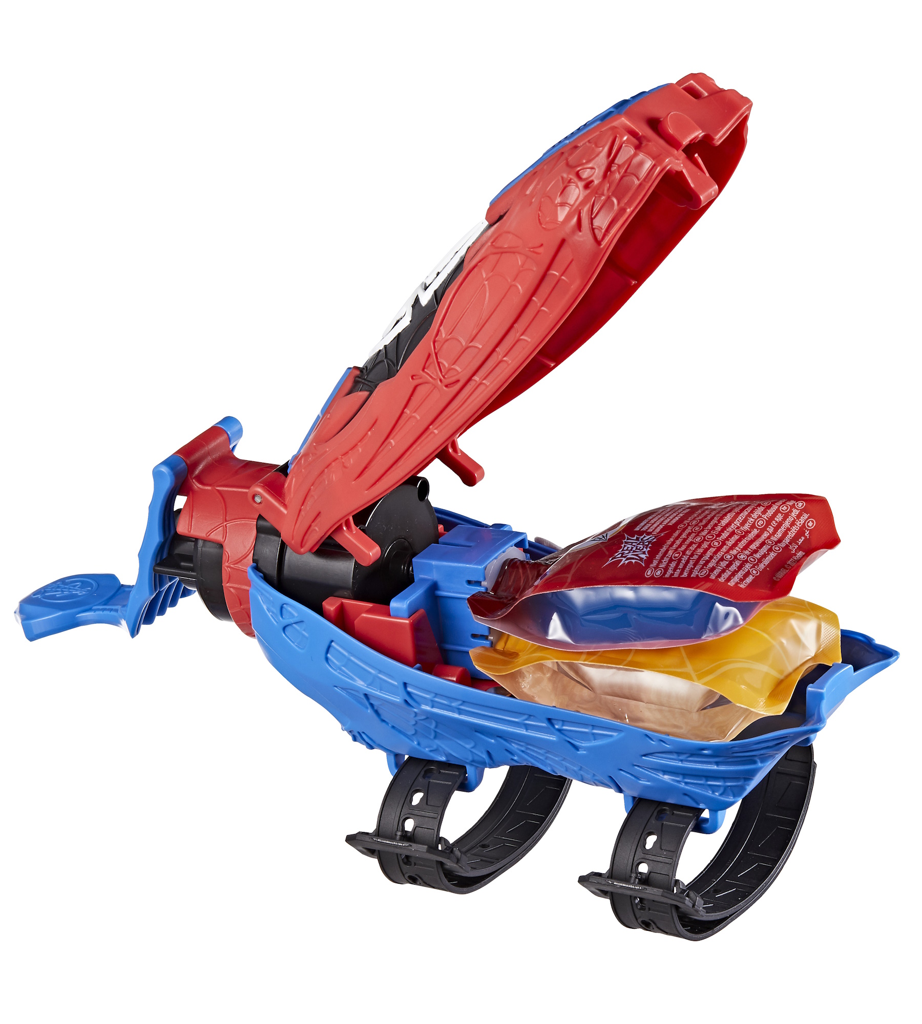 Бластер водный Hasbro Spider-Man Real Webs - фото 2