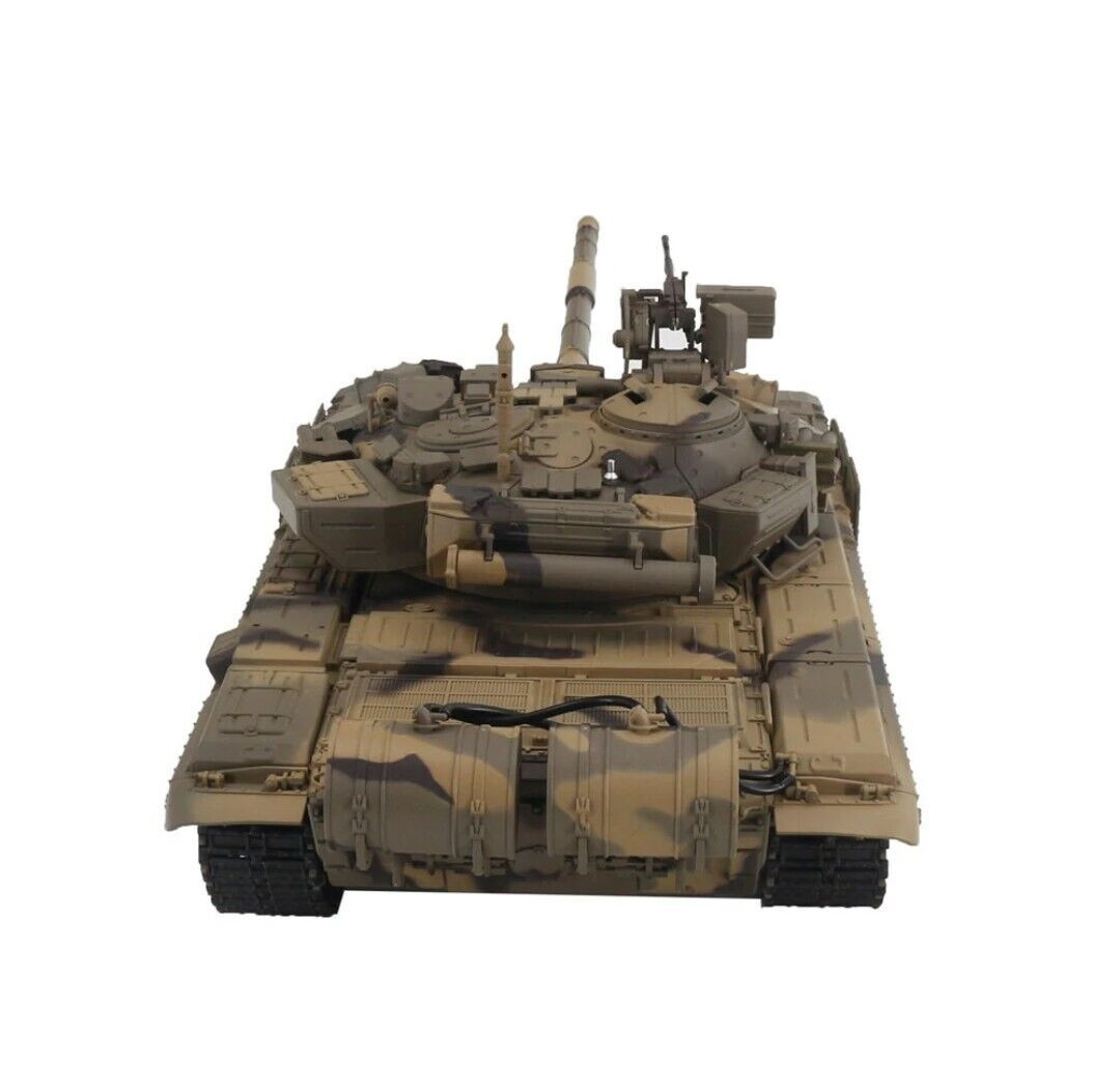 Танк РУ Heng Long 1:16 - фото 7