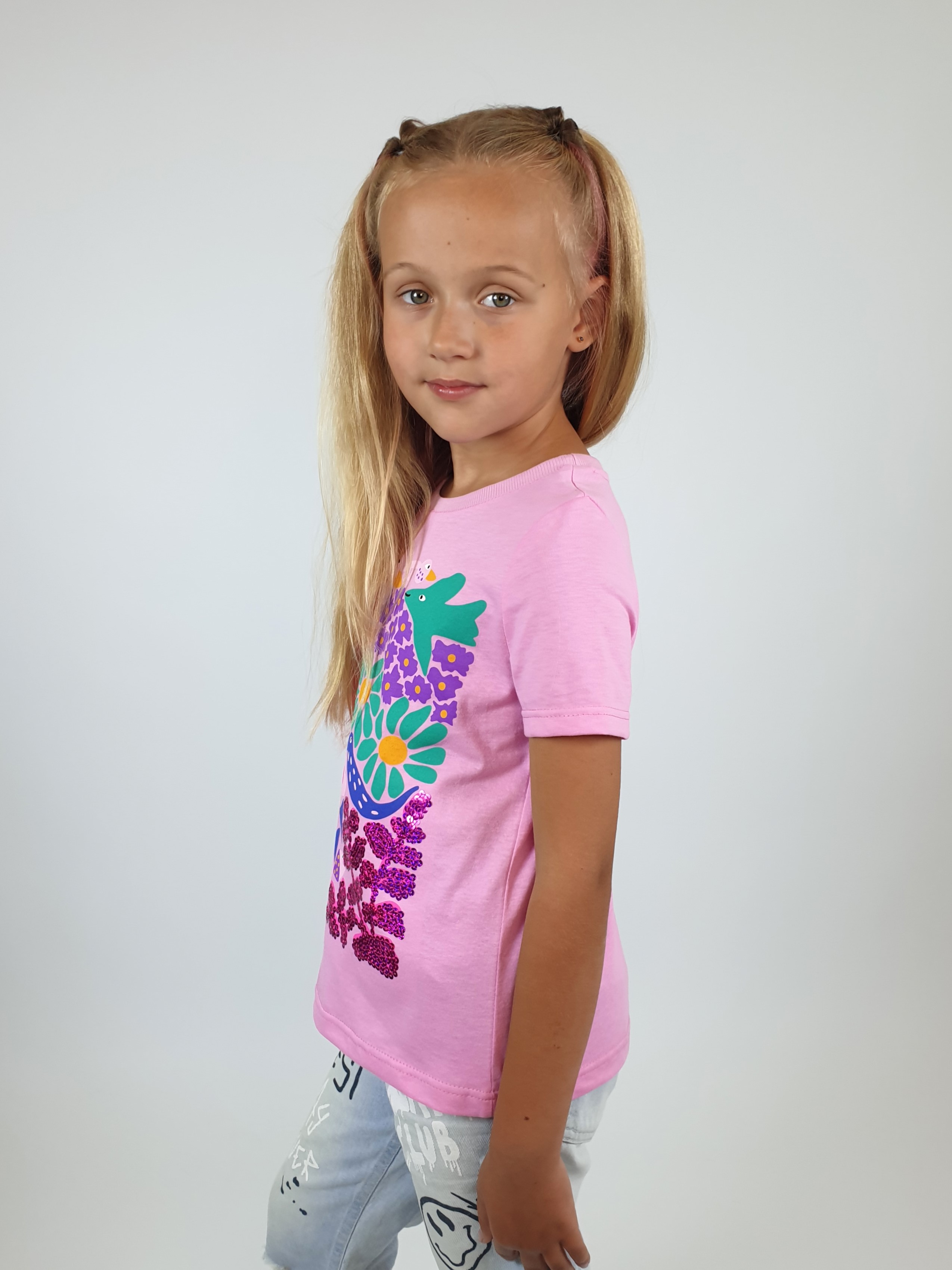 Футболка Luneva 6-65-2. - фото 2