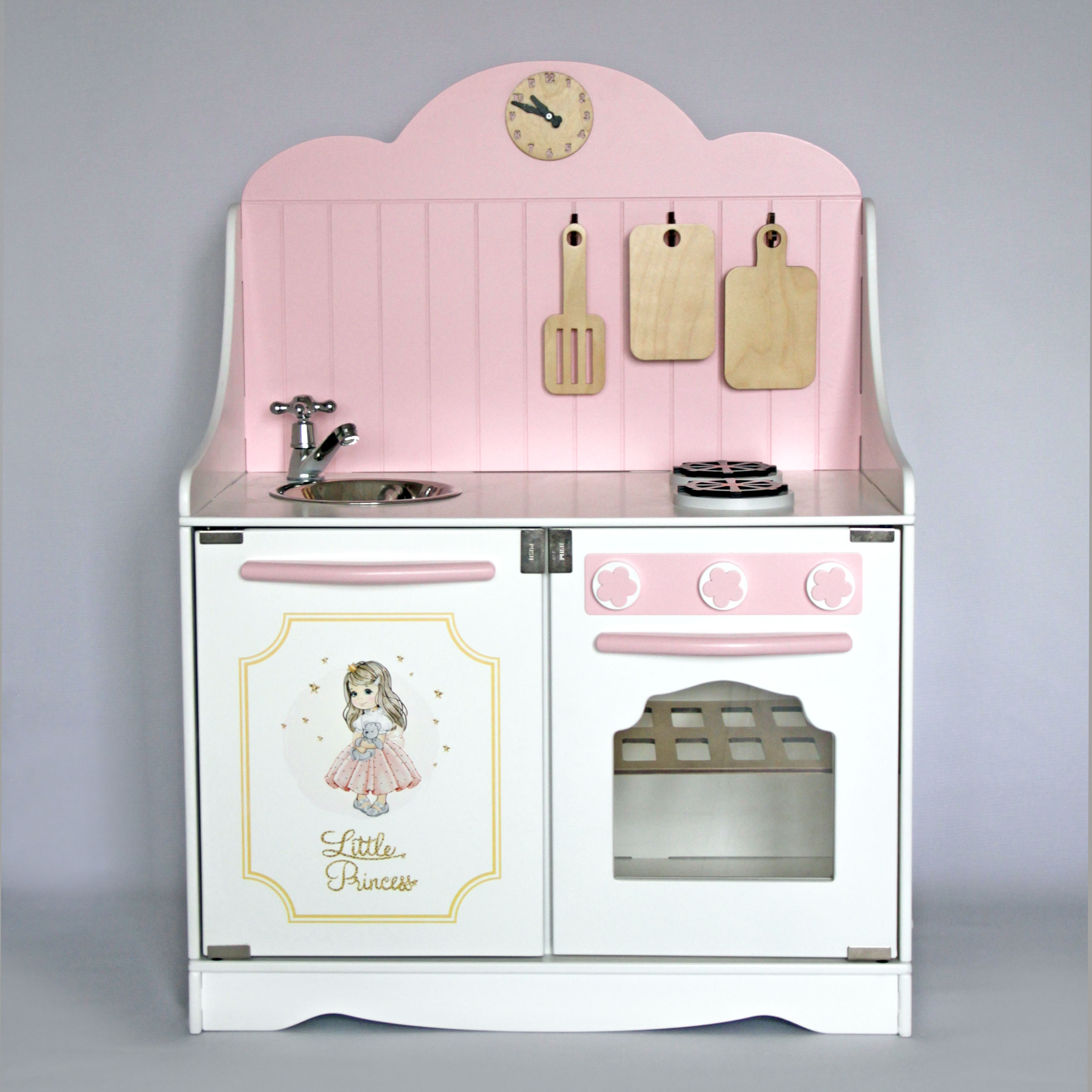 Игрушечная кухня LittleWoodHome - фото 5
