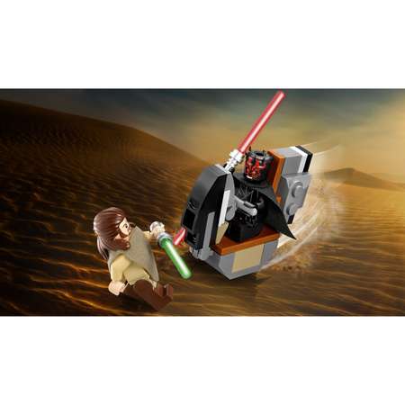 Конструктор LEGO Star Wars Разведвательный корабль Ситхов блочный