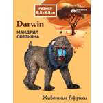 Фигурка DARWIN Животные Африки Мандрил