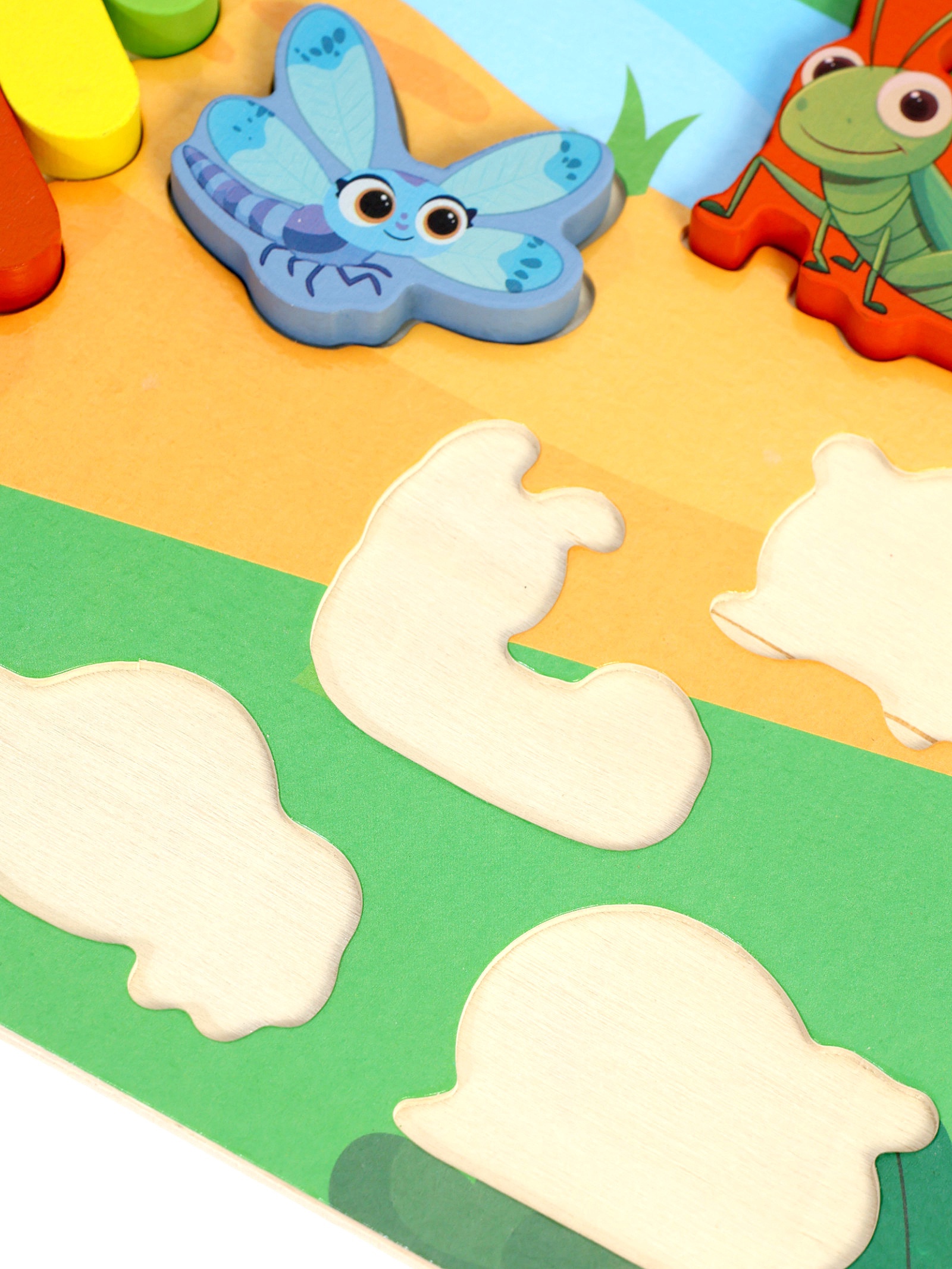 Игрушка Sima-Land сортер - фото 12