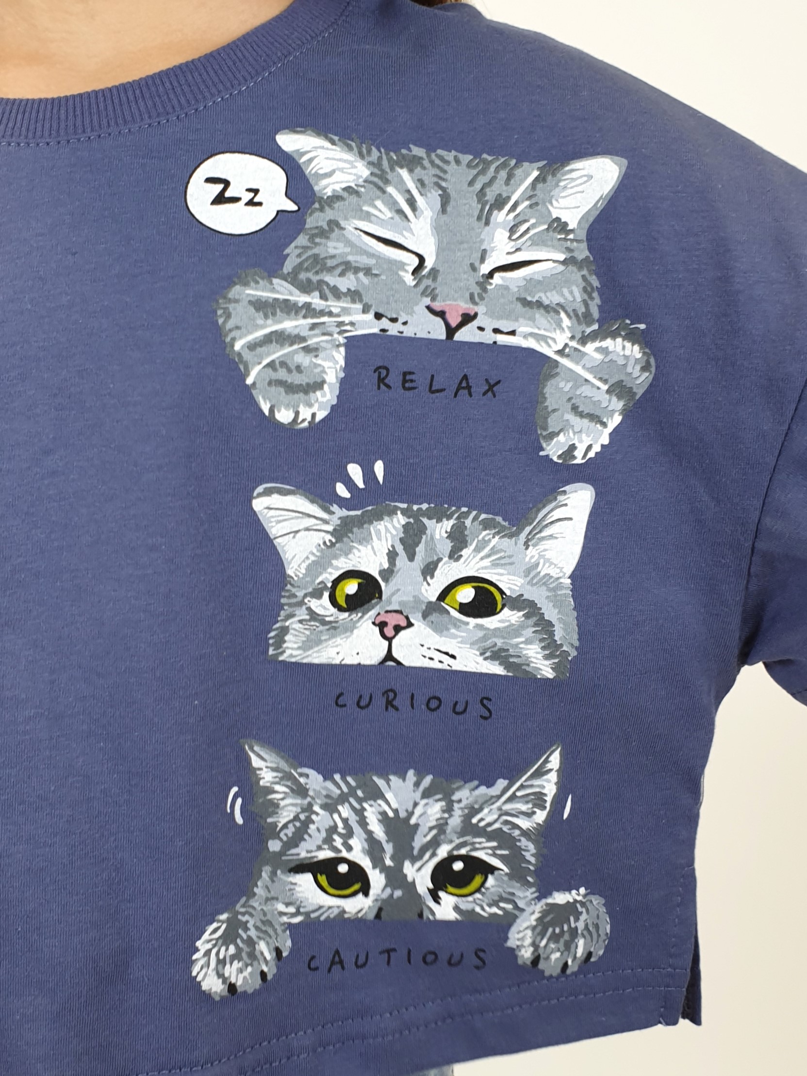 Футболка Luneva 6-73-10. - фото 3