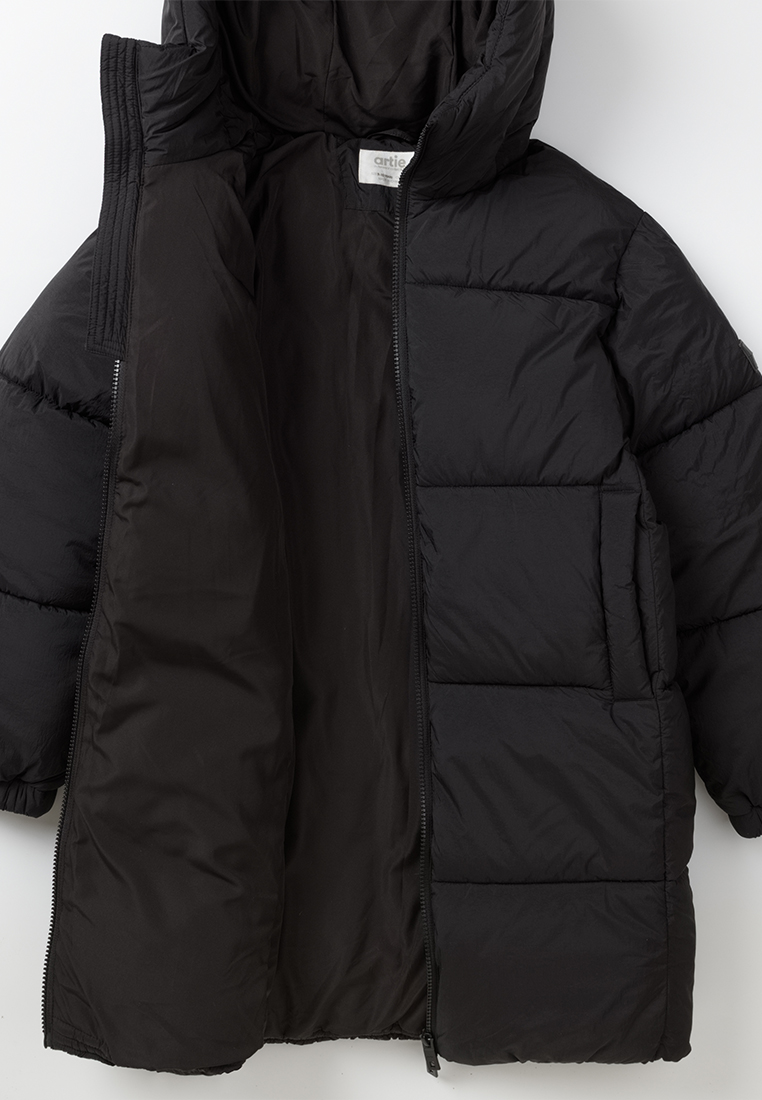 Куртка artie AW25K12KU-1092D/Черный - фото 8