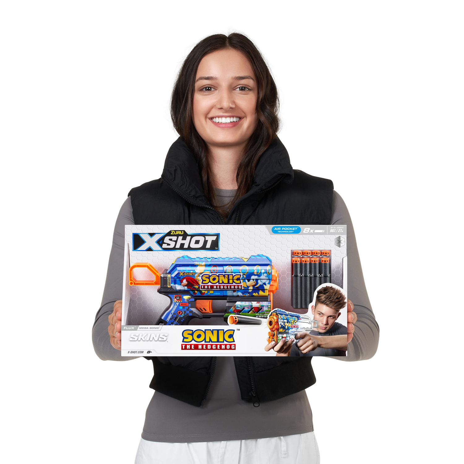 Бластер Zuru XSHOT  Skins в ассортименте - фото 9