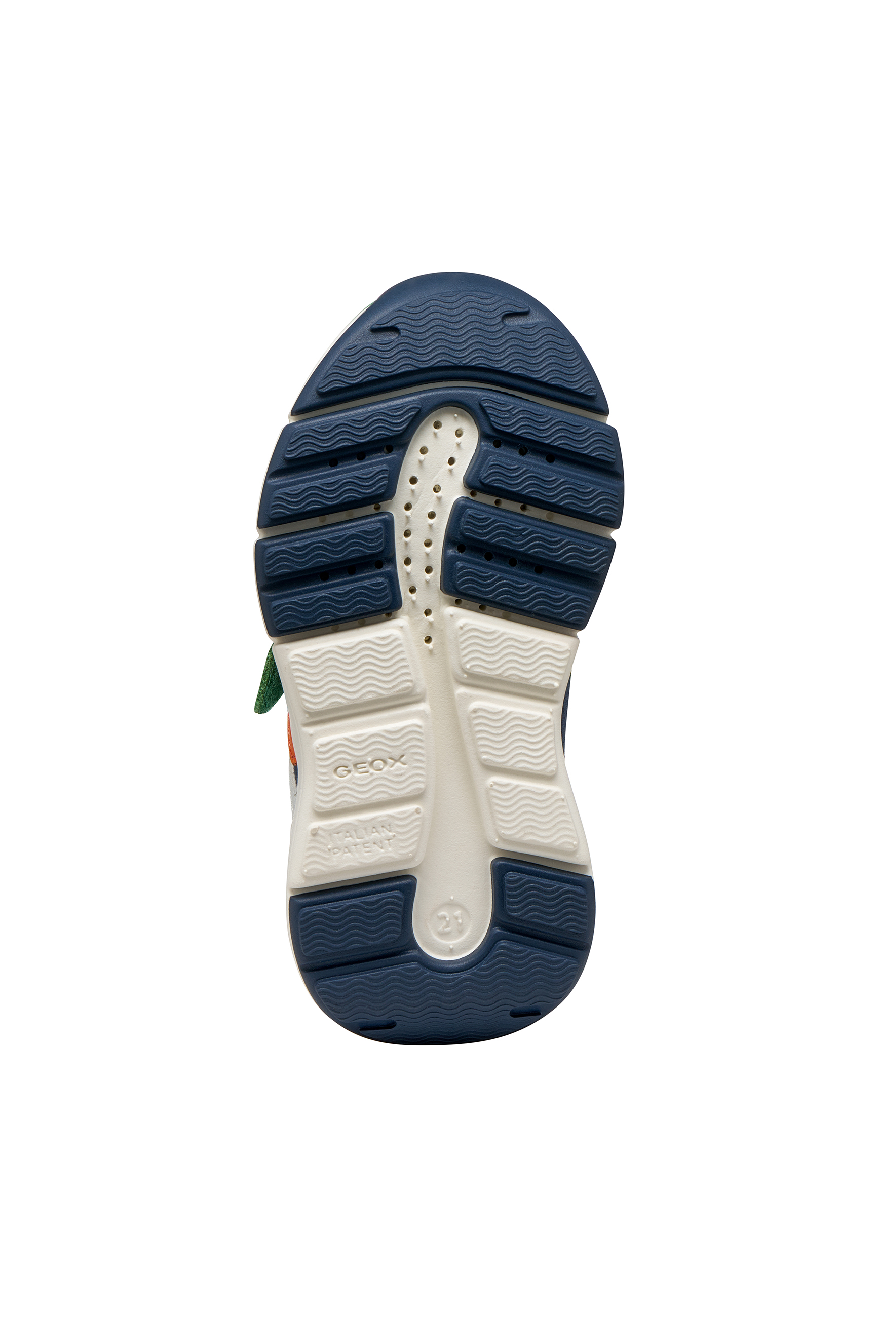 Кроссовки GEOX B656GC01422C0587 - фото 6