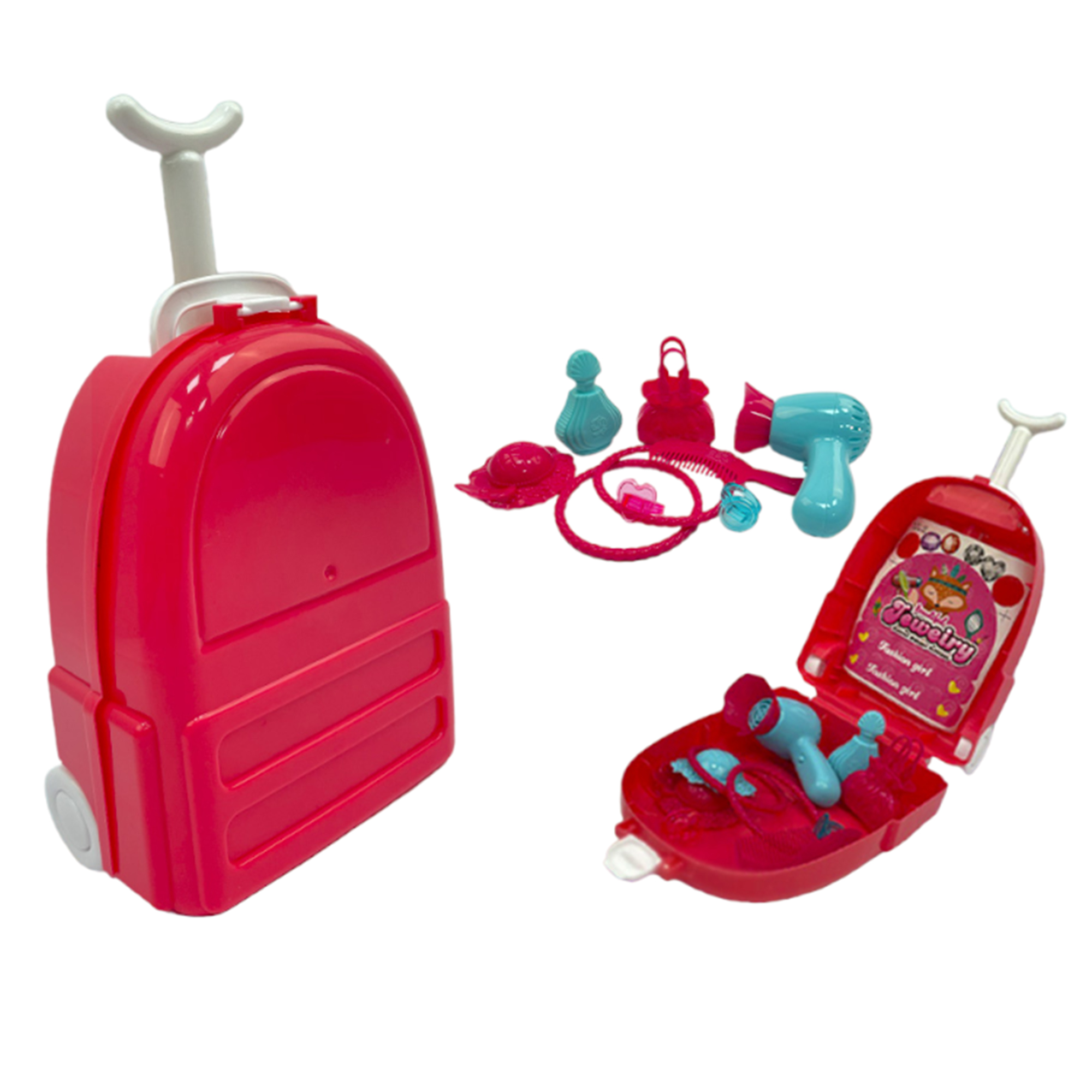 Игрушка SHARKTOYS (косметика) - фото 1
