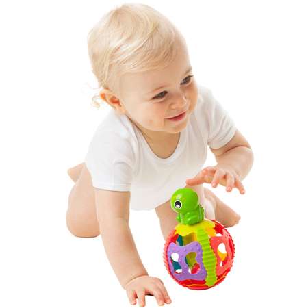 Игрушка Playgro неваляшка