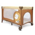 Манеж Babyton Play box Beige