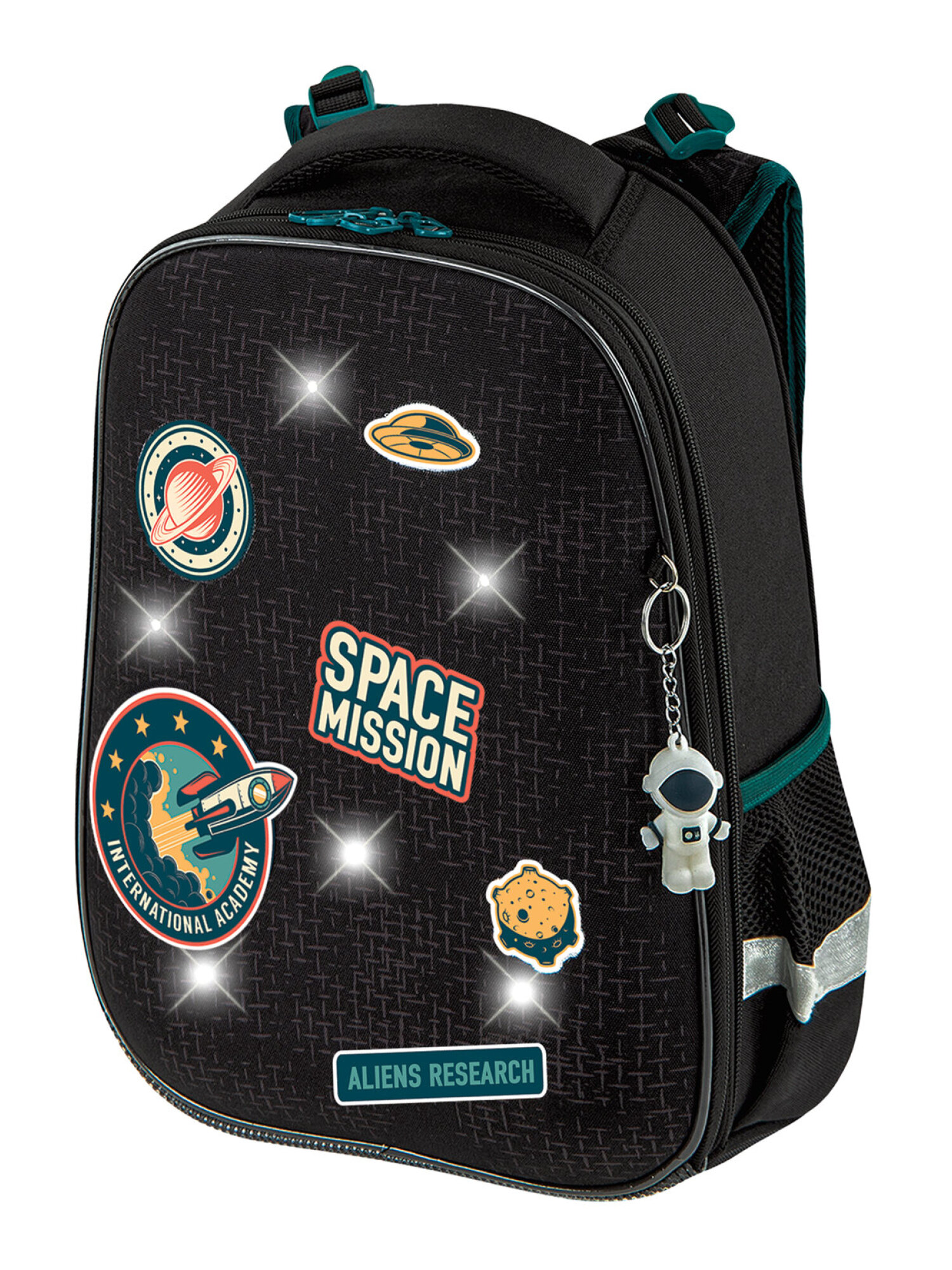 Ранец Brauberg Premium Space mission - фото 15