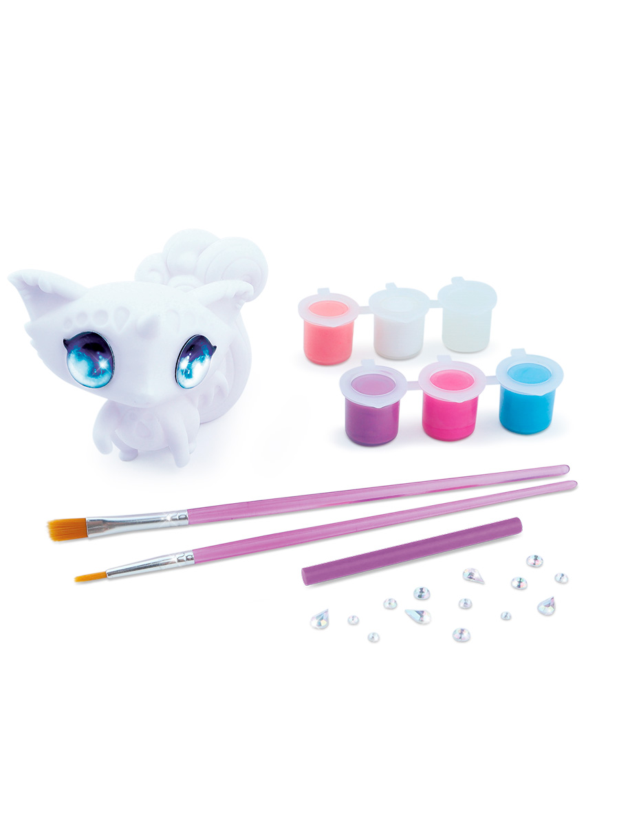 Набор для творчества Nebulous Stars роспись красками - фото 2