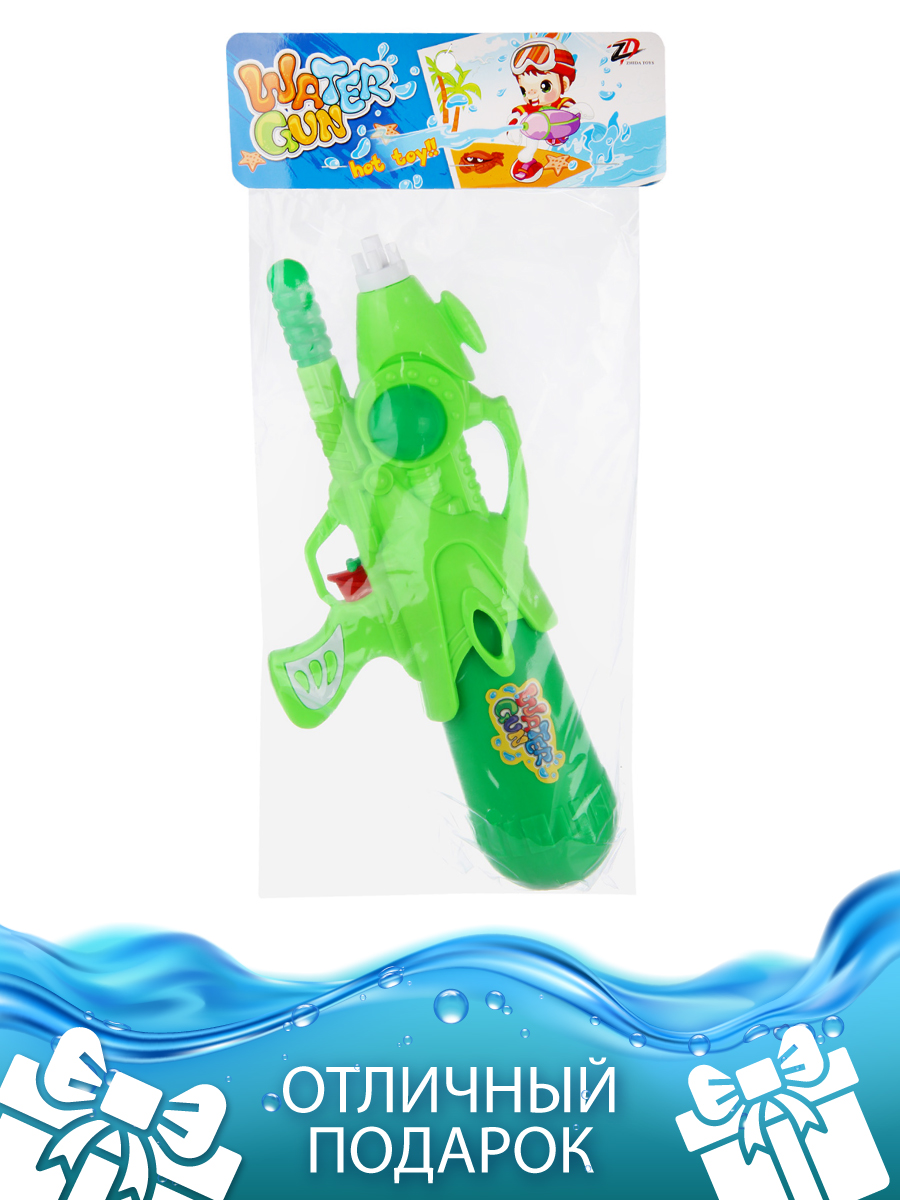 Бластер водный Veld Co - фото 4