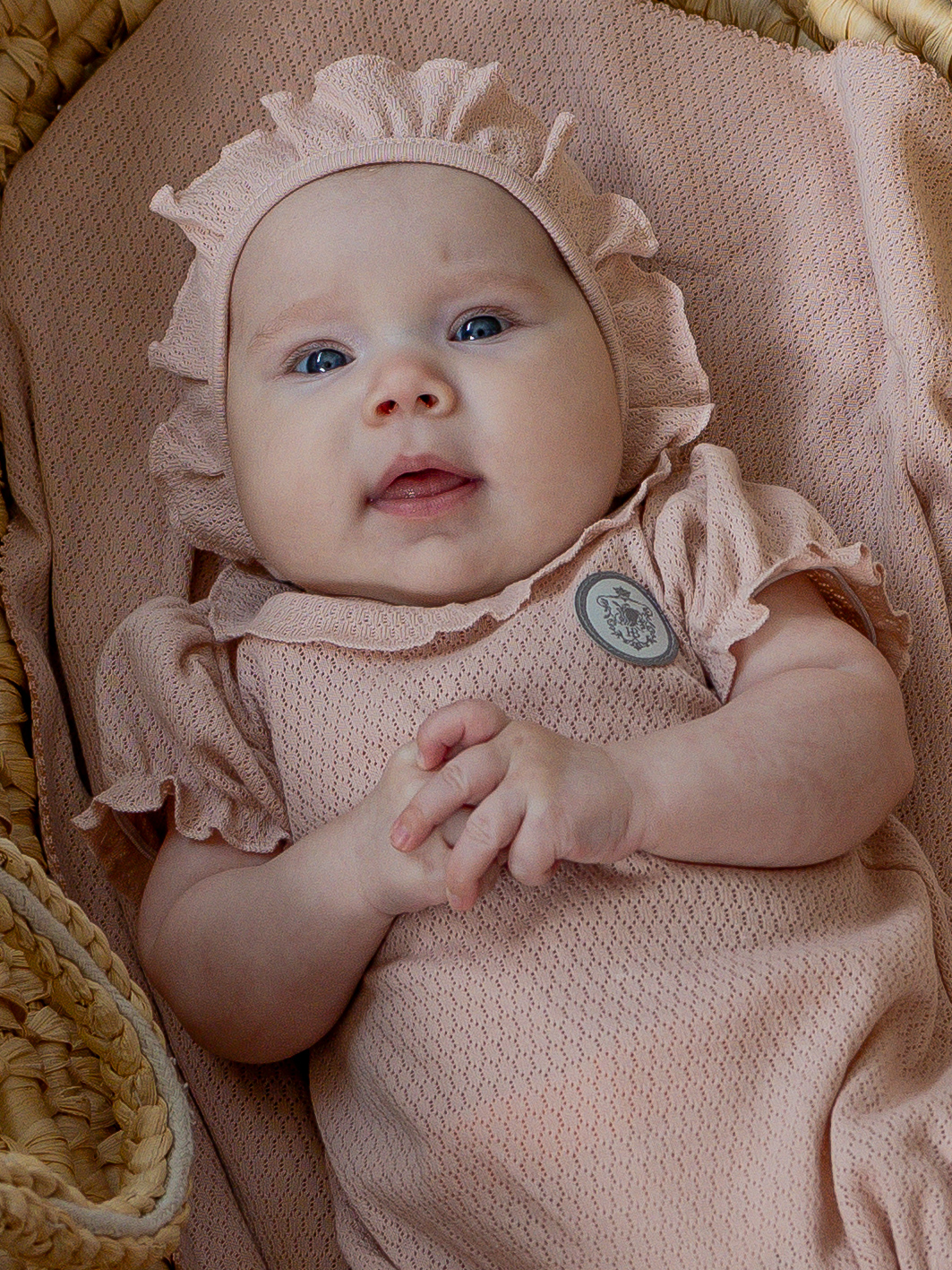 Комбинезон-песочник НаследникЪ Выжанова 02008-11002 - фото 6