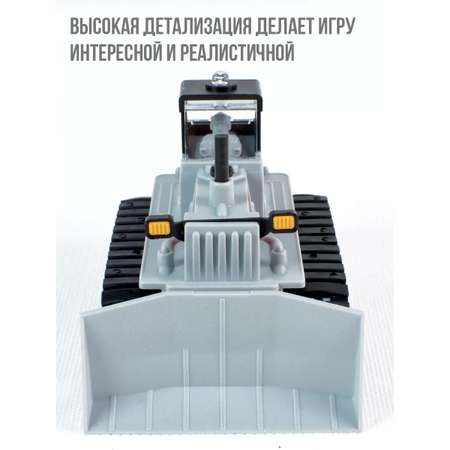 Бульдозер Форма