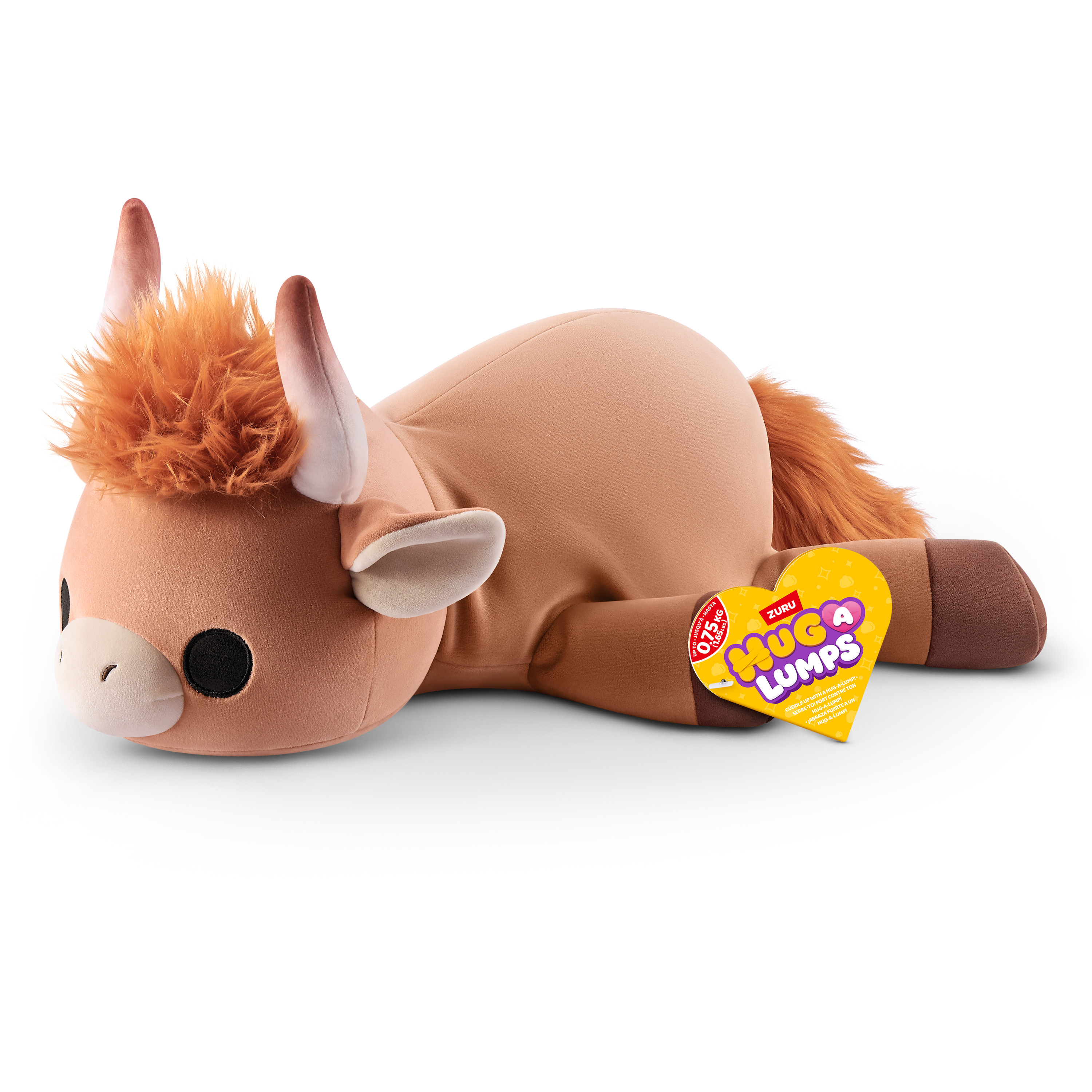 Мягкая игрушка Zuru HUG A LUMPS Small 13 см в ассортименте - фото 12
